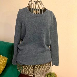 Blue sweater by Pinque size S